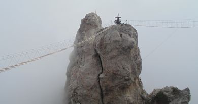 Дорога в облака — фото 1