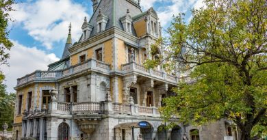 Дворцы Романовых — фото 5