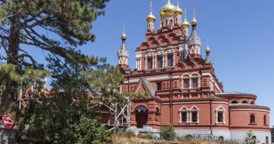 Обитель святой Параскевы (Топловский монастырь) — фото 2