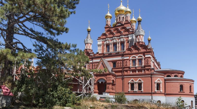 Фото Обитель святой Параскевы (Топловский монастырь) - вид 2
