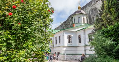 Достопримечательность Инкерман