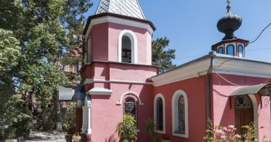 Обитель святой Параскевы (Топловский монастырь) — фото 1