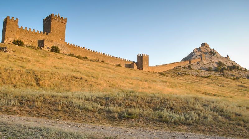 Фото Край разноцветных бухт (Судак) - вид 1