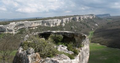 Золотое кольцо Крыма — фото 1