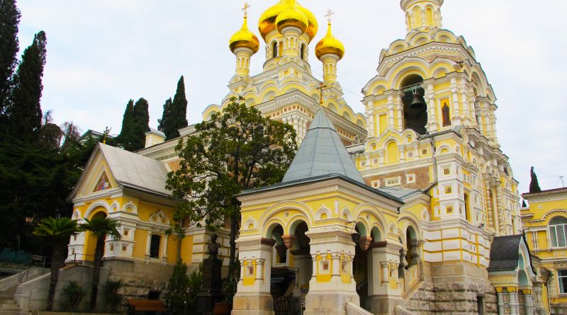 Фото История храмов Ялты - вид 2