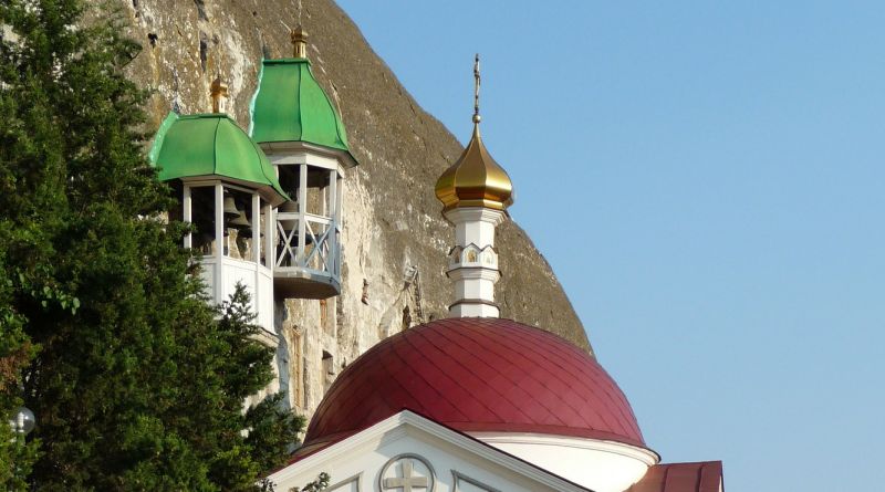 Фото Сокровища Инкермана - вид 1