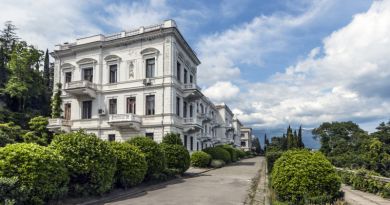 Дворцы Романовых — фото 1